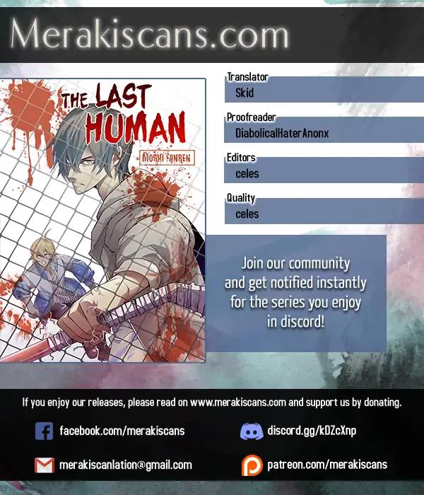 The Last Human Chapter 142 1